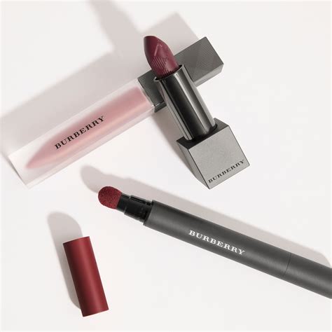 son burberry lip velvet crush|Burberry lip velvet crush swatches.